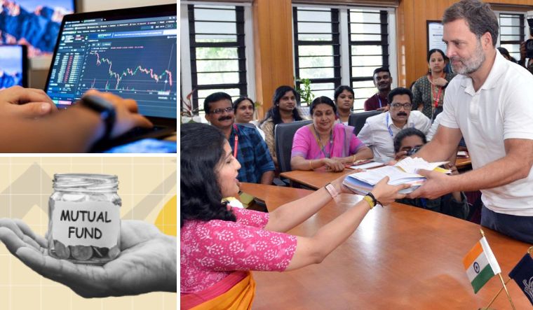 Rahul Gandhi's portfolio: A look at Congress MP's stocks, mutual funds and SGBs - Vimarsana News